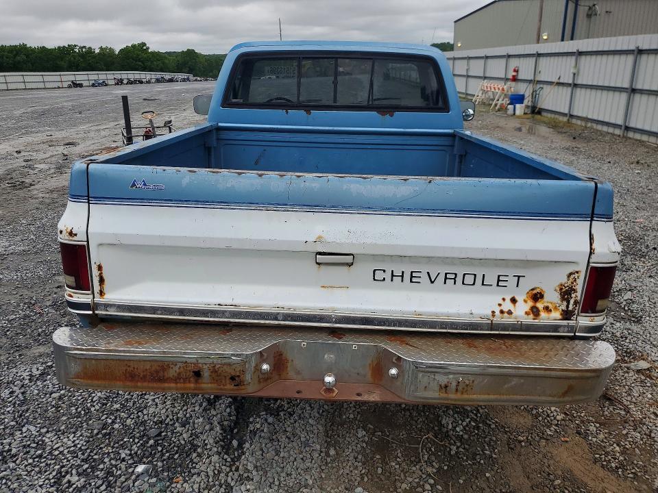 1984 Chev K10