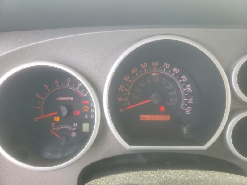 2010 Toyota Tundra Grade