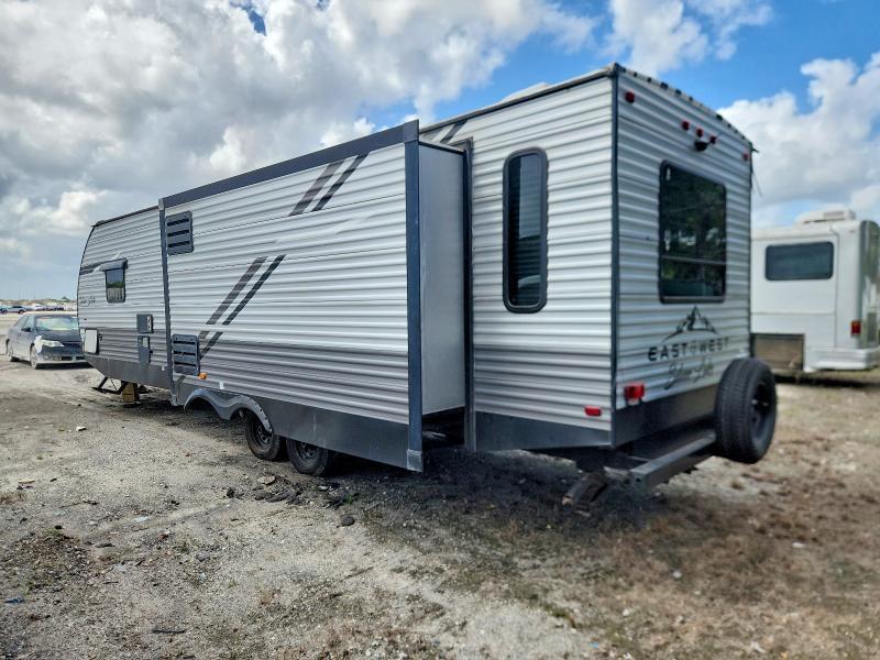 2021 Forest River Silver Lake Camper