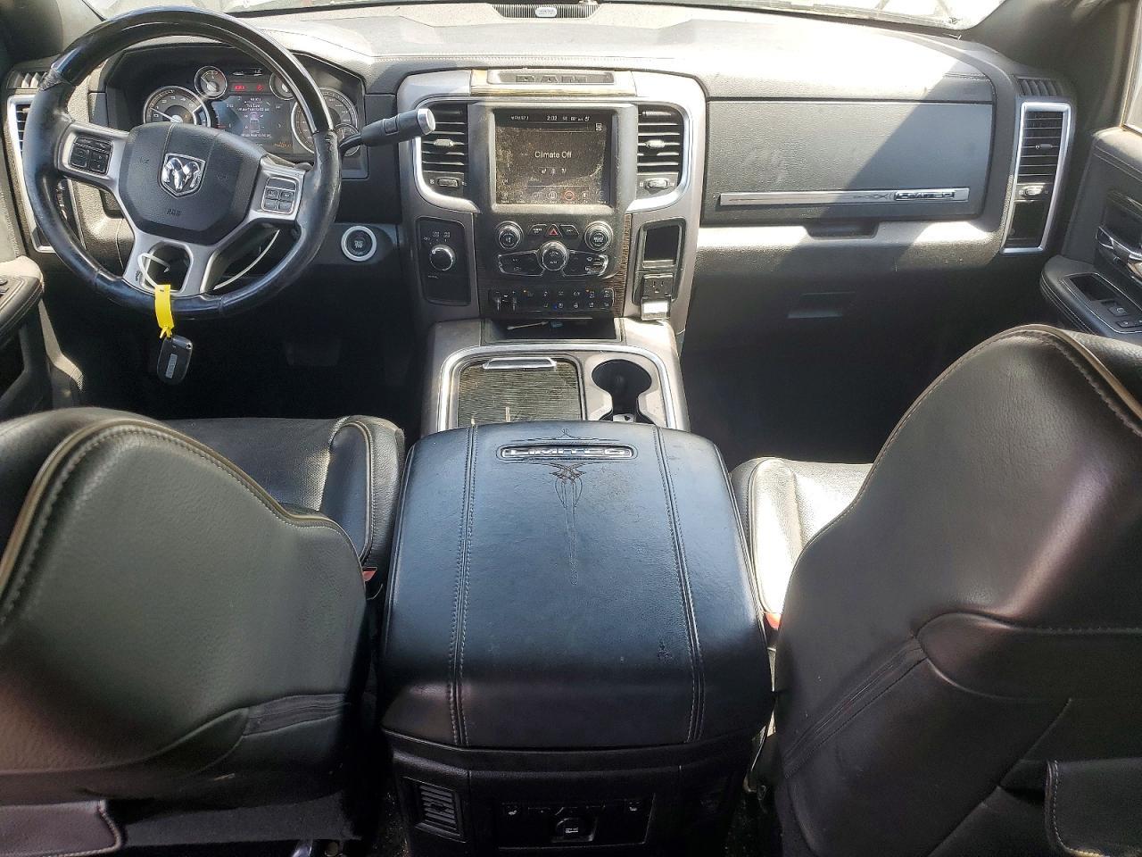 2016 Dodge RAM 2500 Longhorn