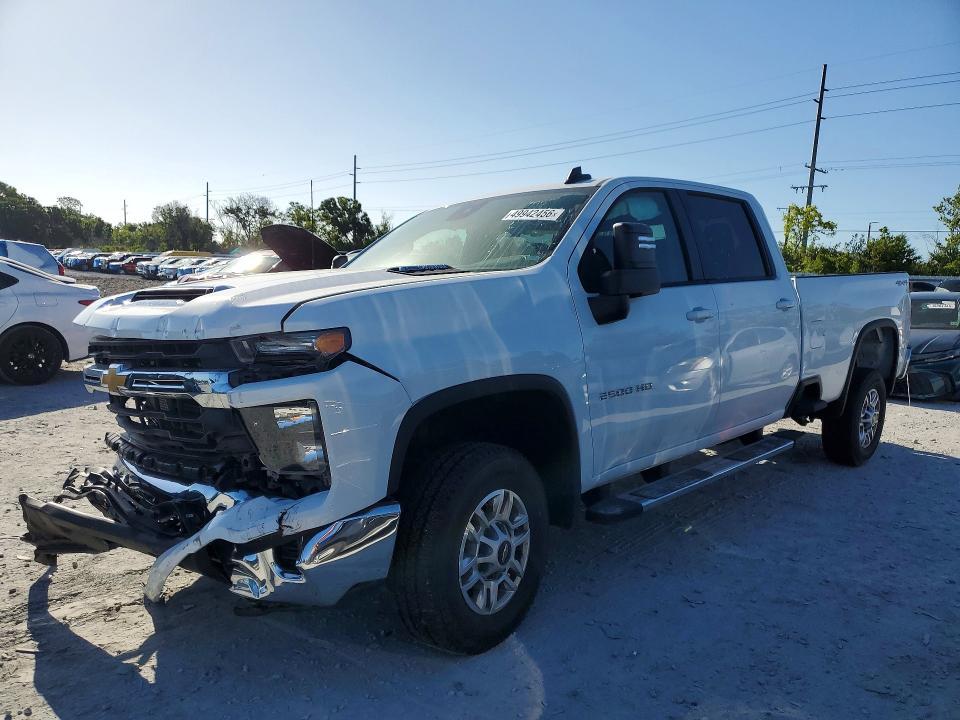 2026 Chevrolet Silverado K2500 Heavy Duty LT