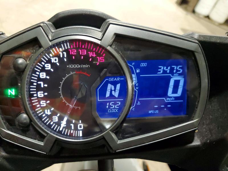 2023 Kawasaki EX400