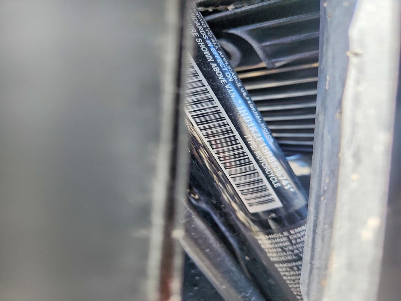 2024 Harley-Davidson Fltrk