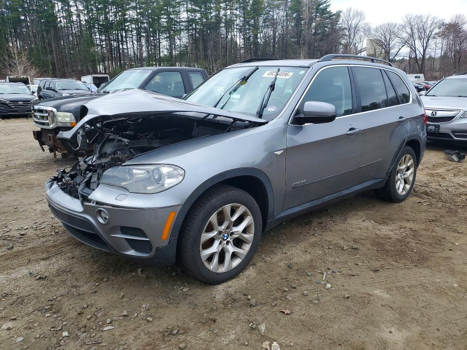 2013 BMW X5 Xdrive35i