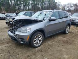 BMW salvage cars for sale: 2013 BMW X5 Xdrive35i