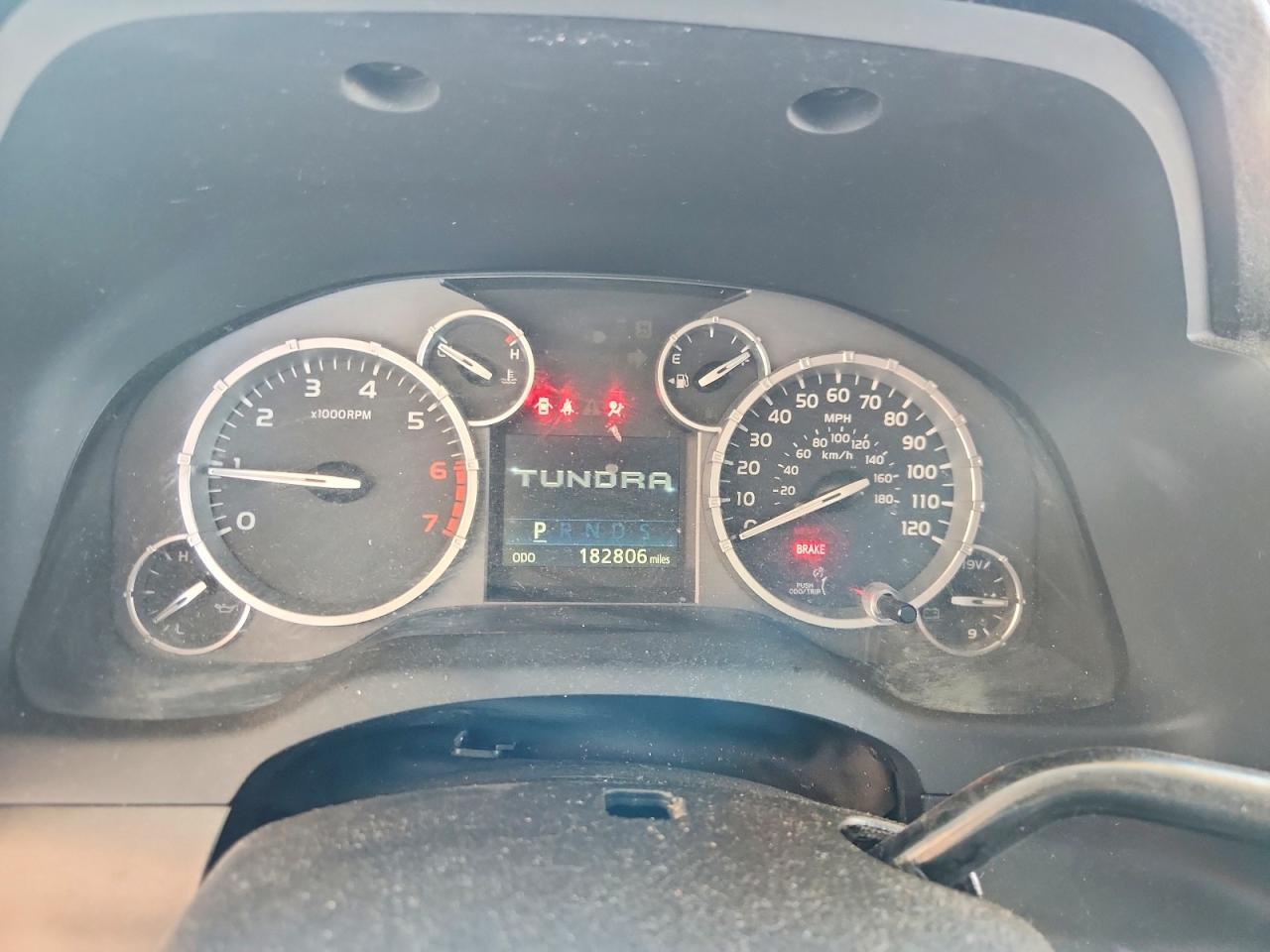 2014 Toyota Tundra SR5
