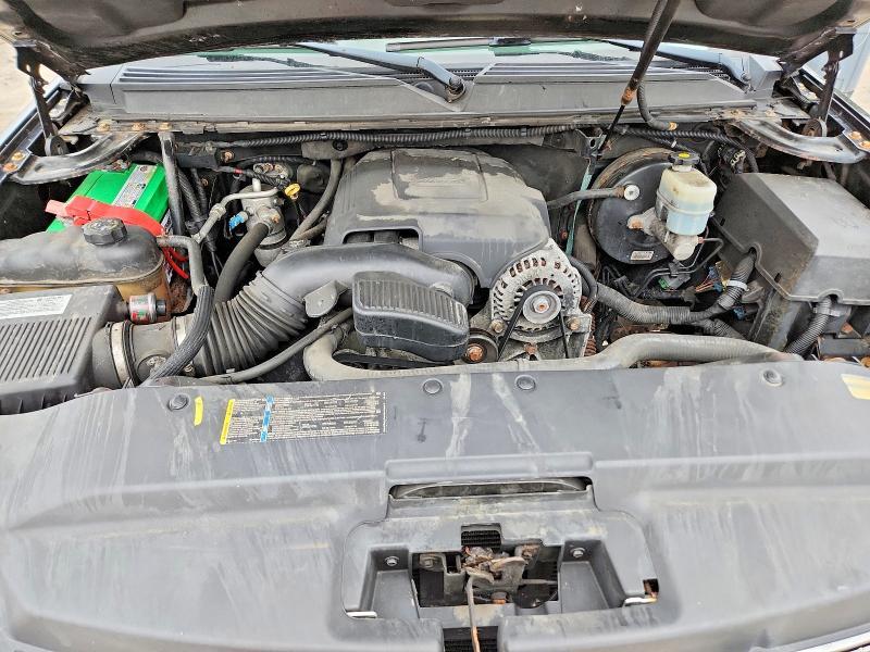 2007 Cadillac Escalade EXT