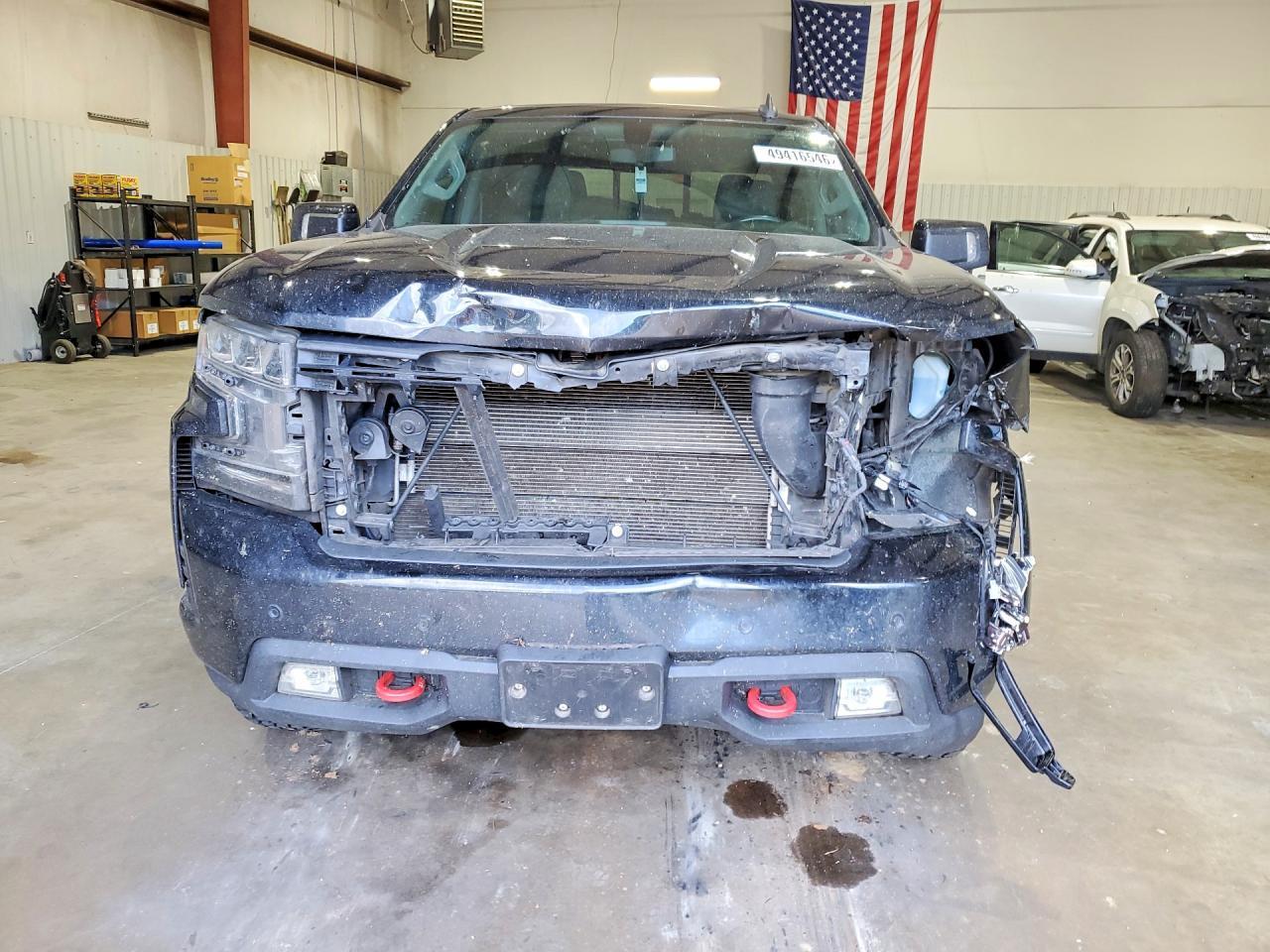 2021 Chevrolet Silverado K1500 LT Trail Boss