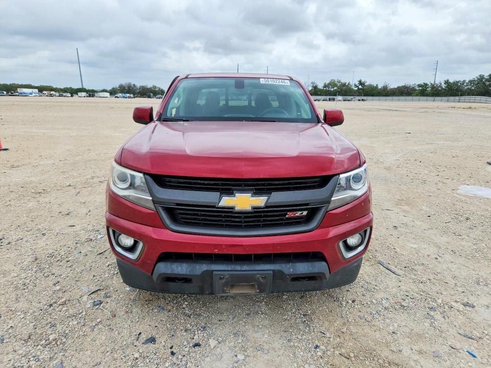 2018 Chev Colorado Extended CA