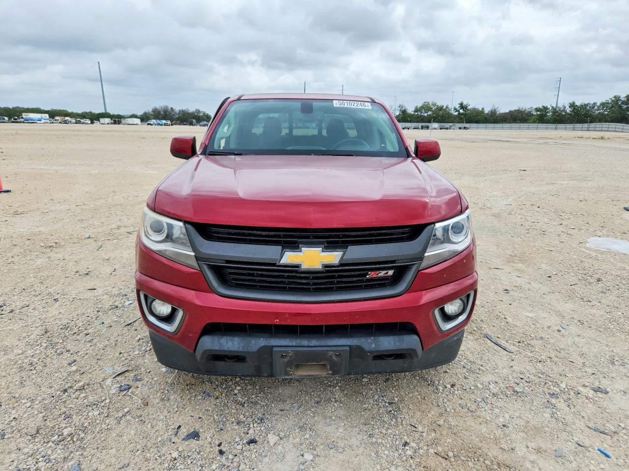 2018 Chev Colorado Extended CA