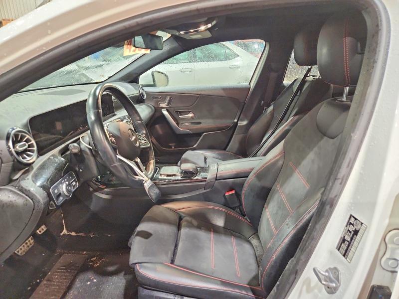 2019 Mercedes-Benz A 220 4matic