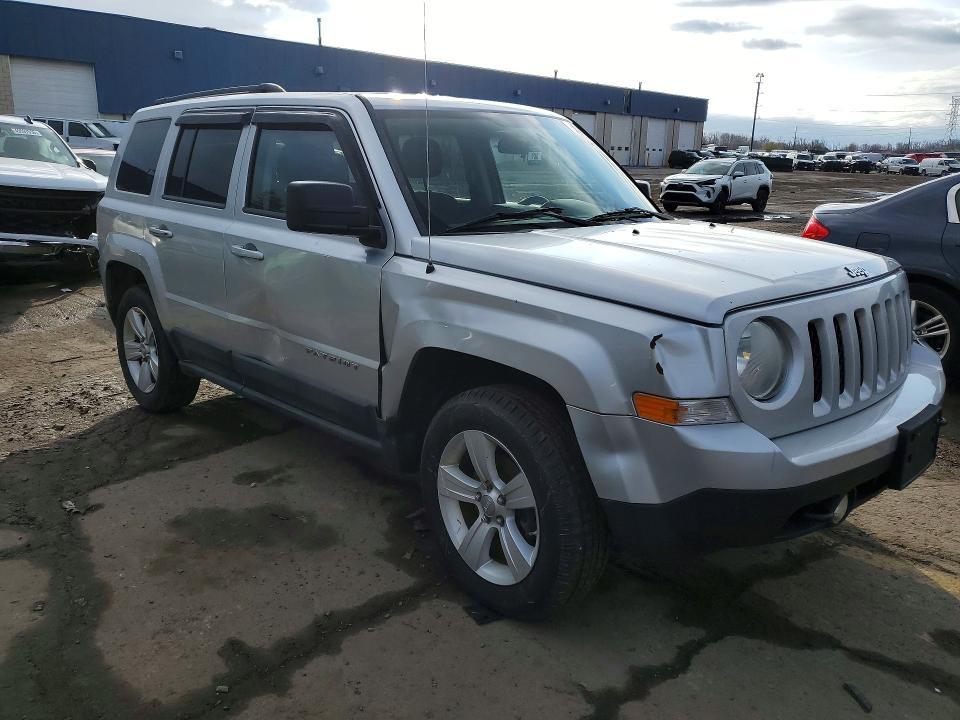 2011 Jeep Patriot Sport