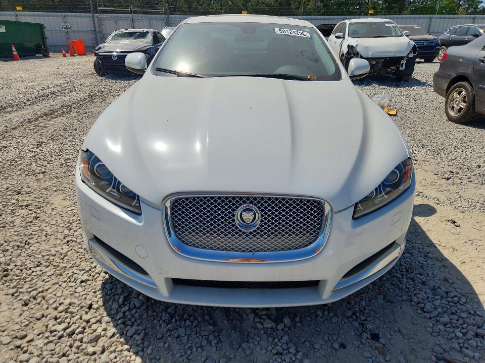 2013 Jaguar XF