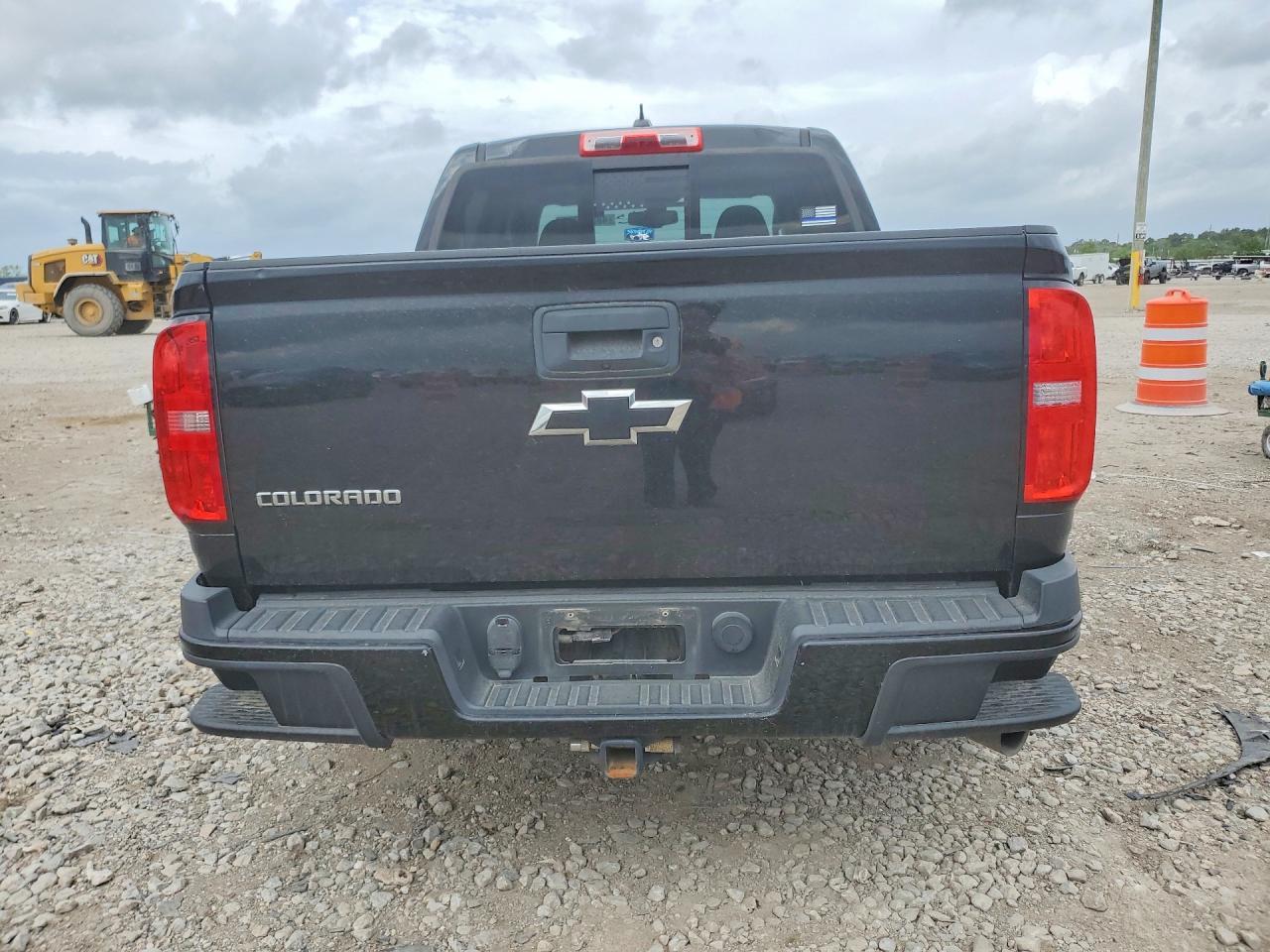 2016 Chevrolet Colorado Z71