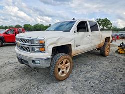 New arrivals for sale at auction: 2015 Chevrolet Silverado C1500 LT
