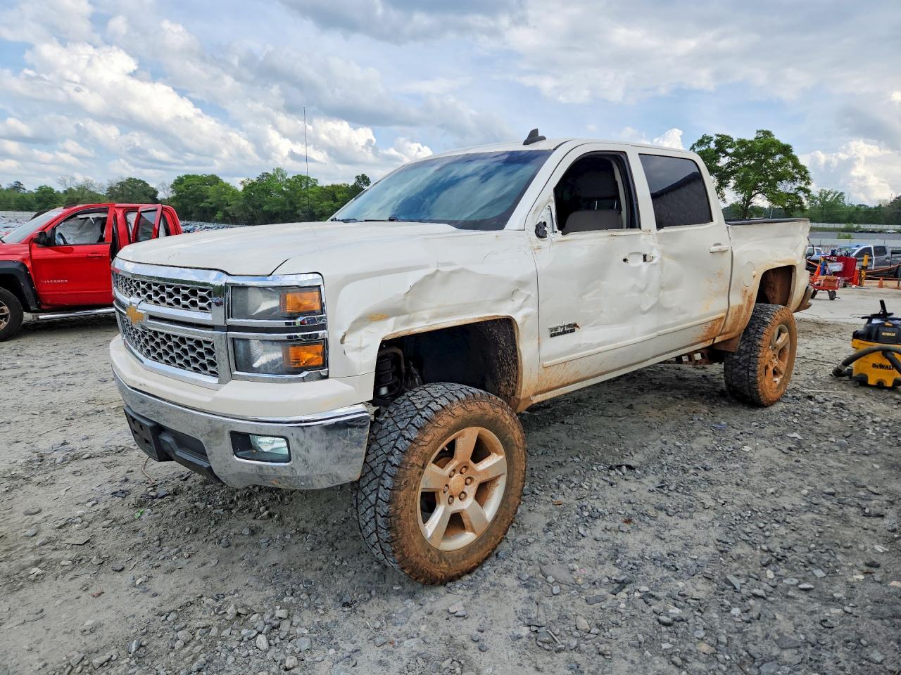 2015 Chevrolet Silverado C1500 LT