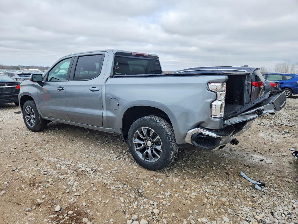 2023 Chevrolet Silverado K1500 LT