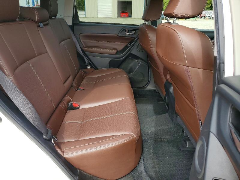 2017 Subaru Forester 2.5i Touring