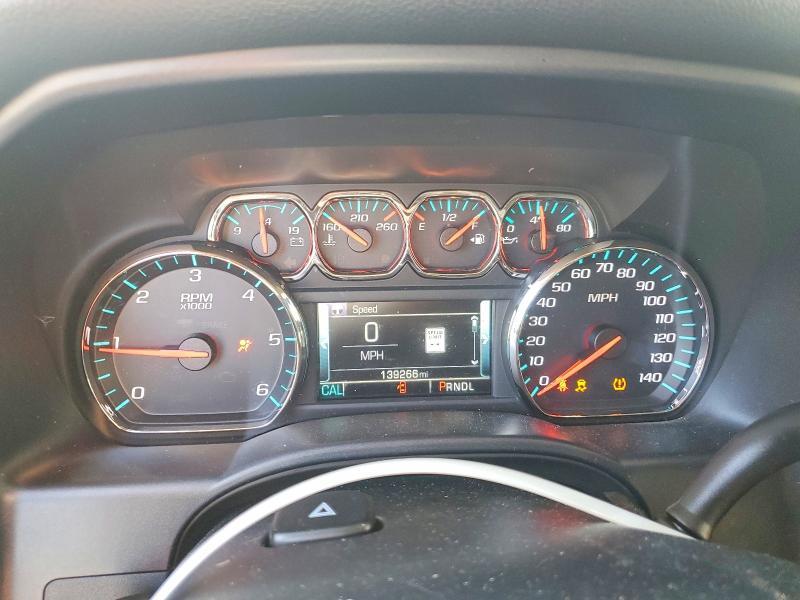 2017 GMC Sierra K1500 SLT