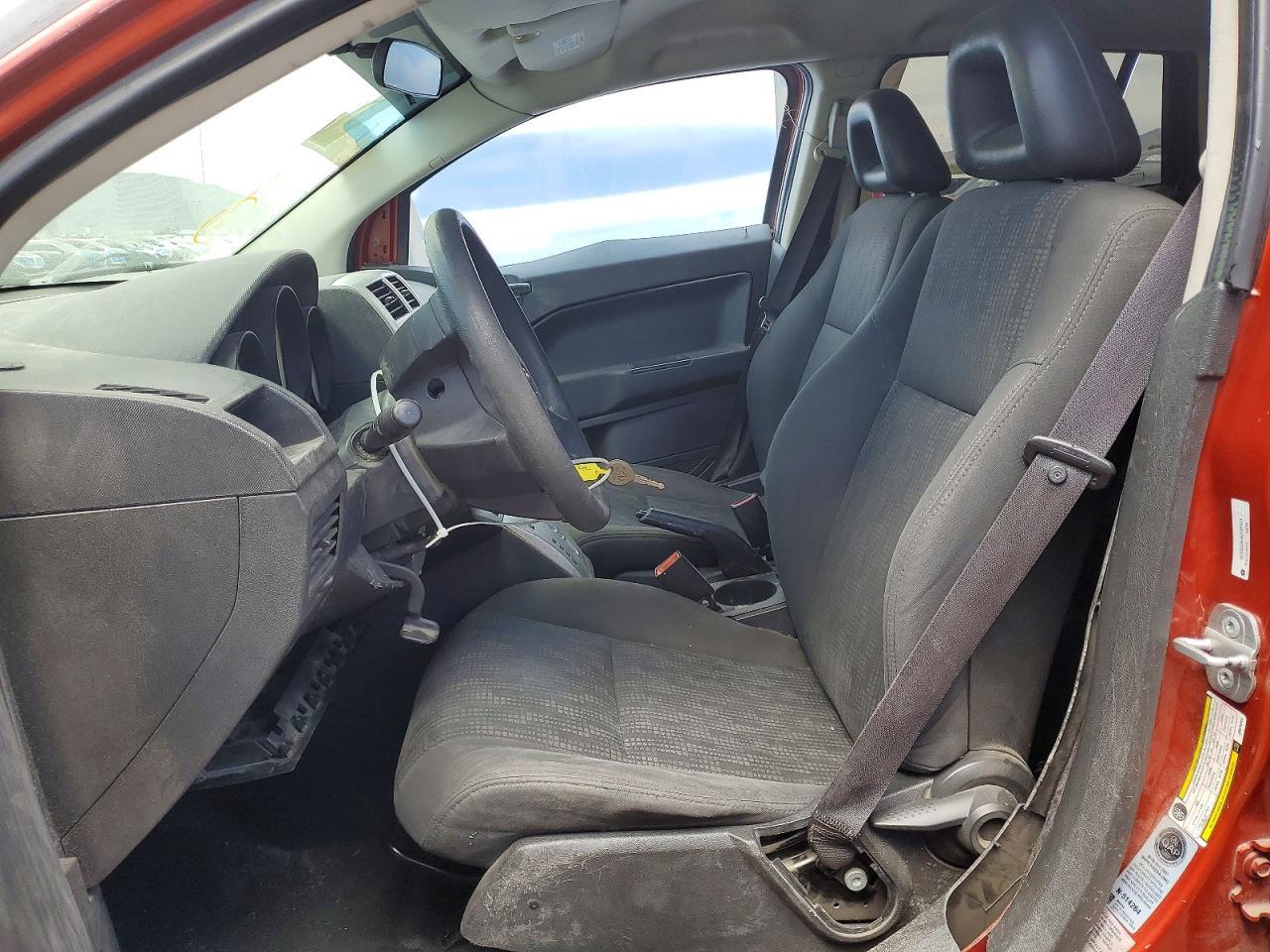 2008 Dodge Caliber