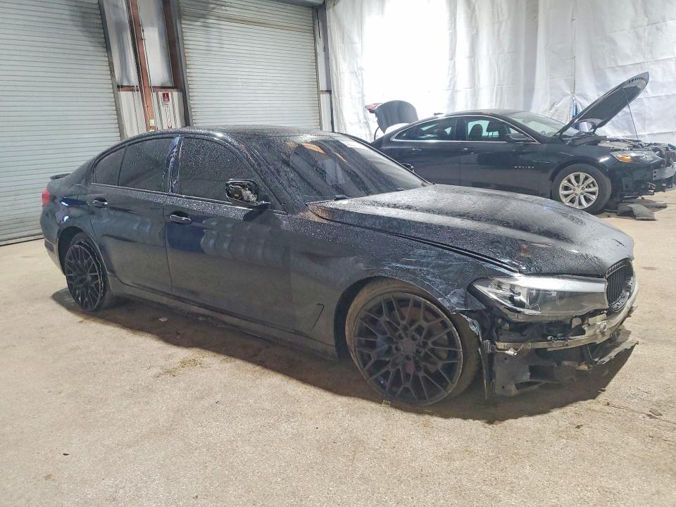 2018 BMW 530 xi