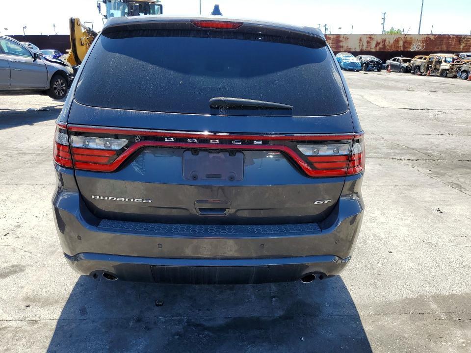 2017 Dodge Durango gt