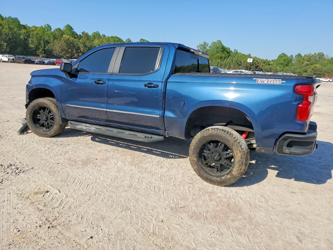 2021 Chevrolet Silverado K1500 LT Trail Boss