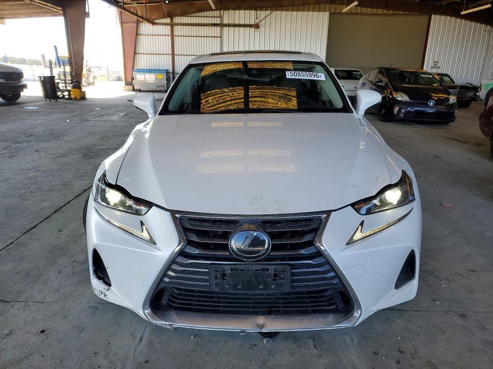 2018 Lexus Is 300
