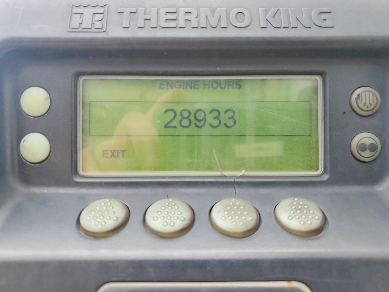 2016 Utility ITY Trailer-DRY Van Trailer