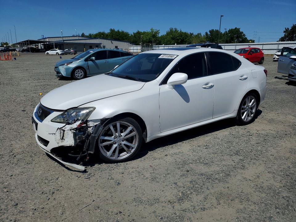 2007 Lexus Is 250