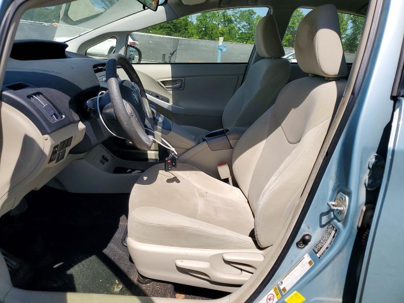 2014 Toyota Prius two