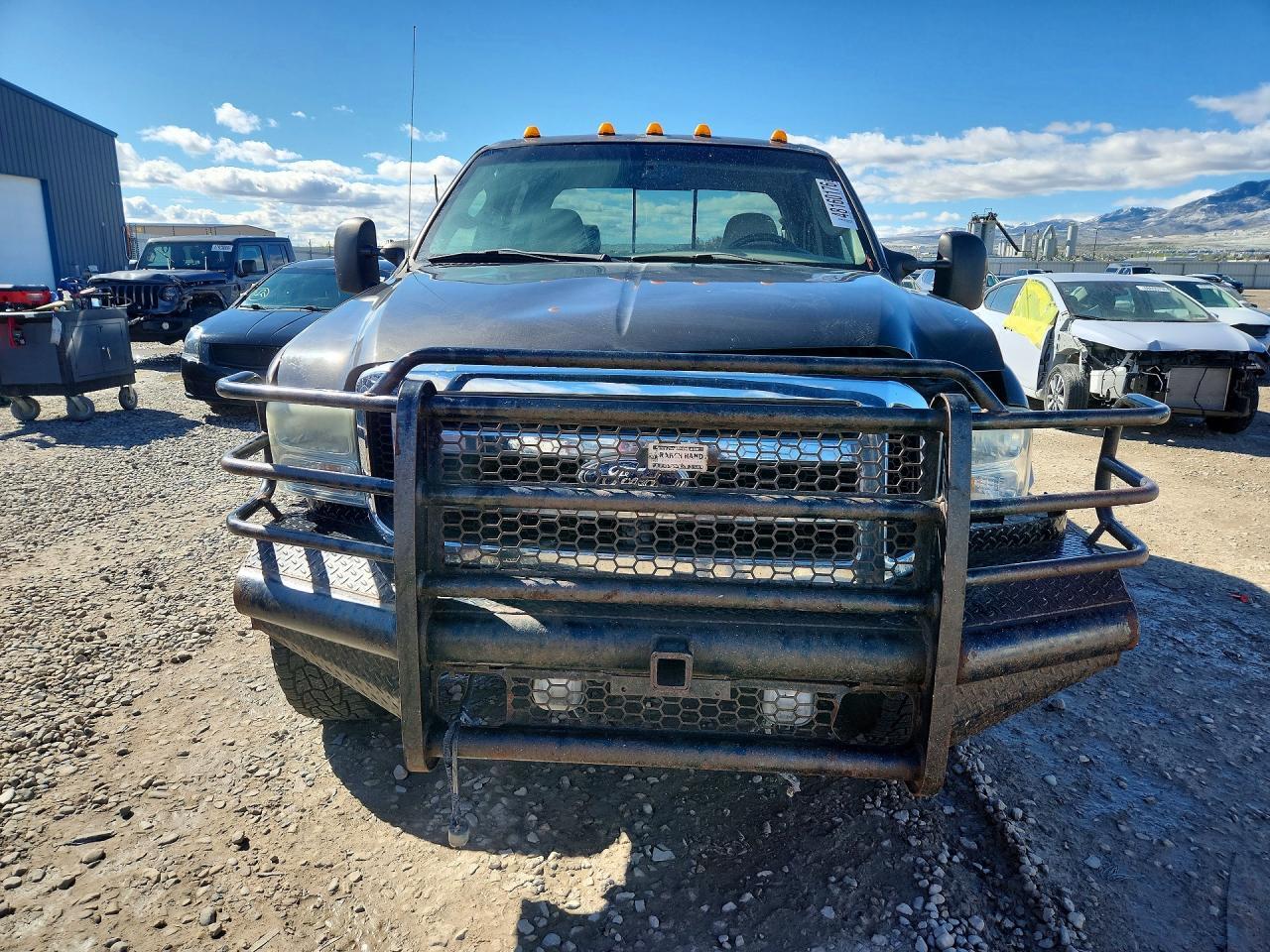 2005 Ford F350 SRW Super Duty