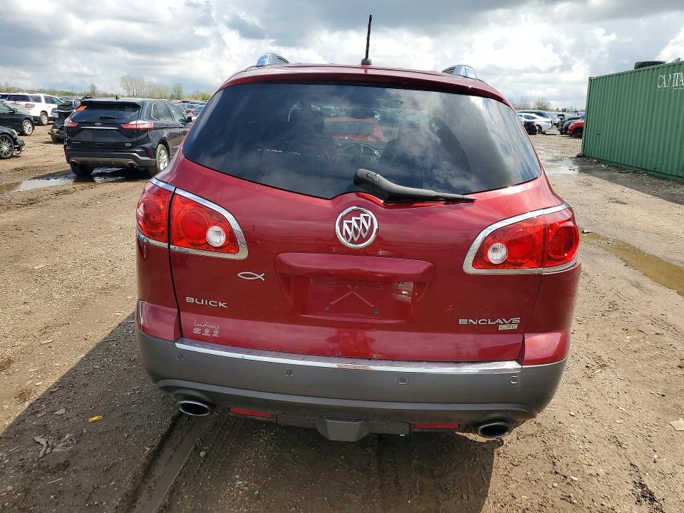 2009 Buick Enclave cxl
