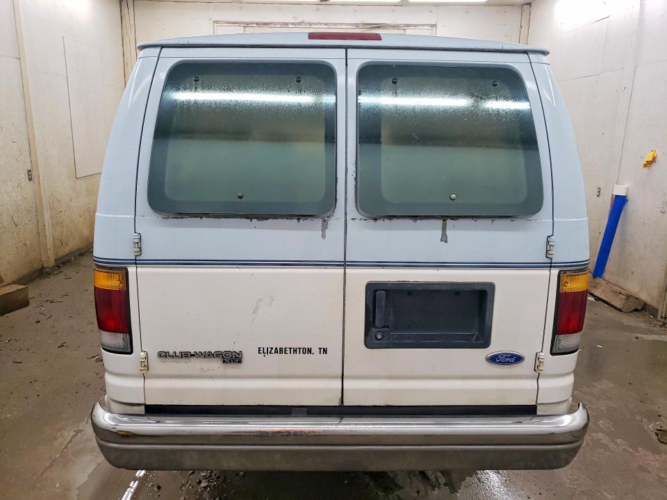 1992 Ford Econoline E350 Super Duty