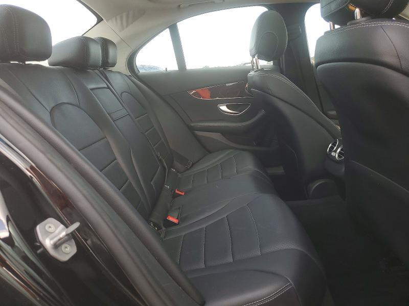 2017 Mercedes-Benz C 300 4matic