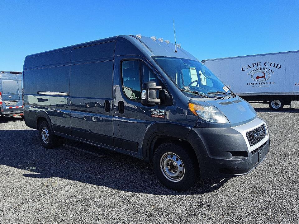 2020 Dodge Ram Promaster 3500 3500 High