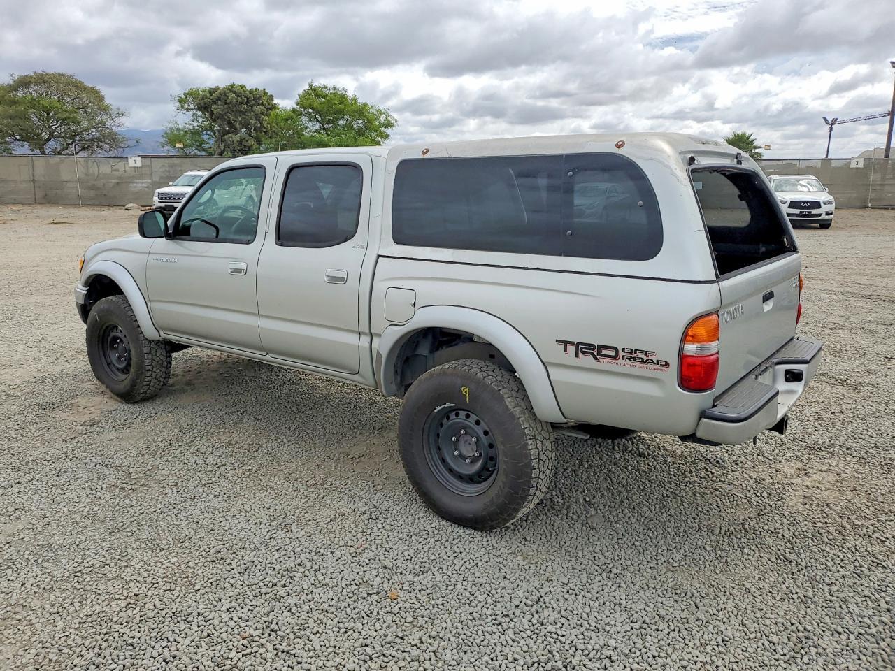 2004 Toyota Tacoma V6