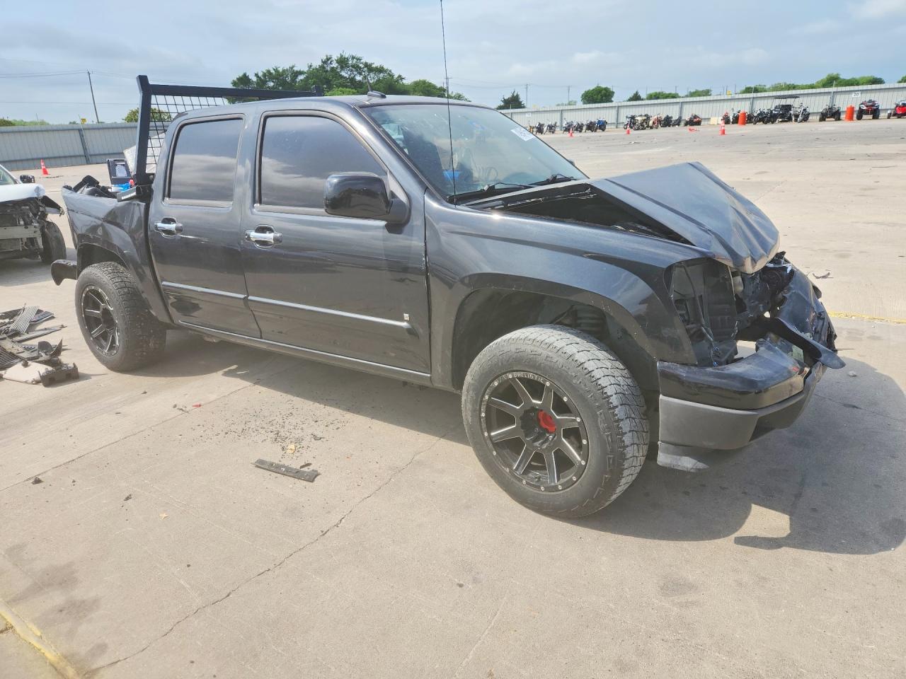 2009 Chevrolet Colorado