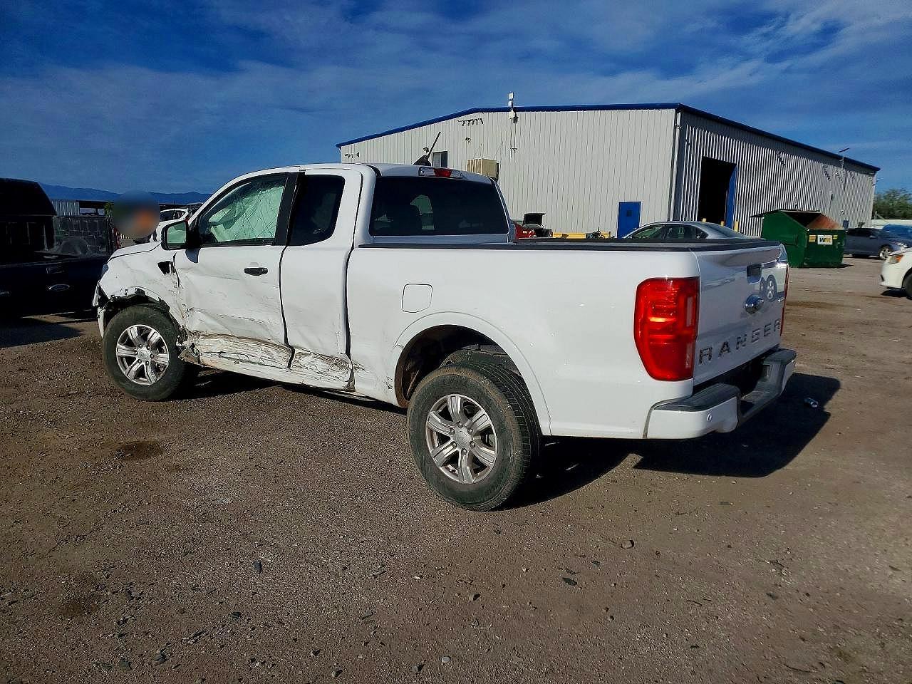 2019 Ford Ranger XL
