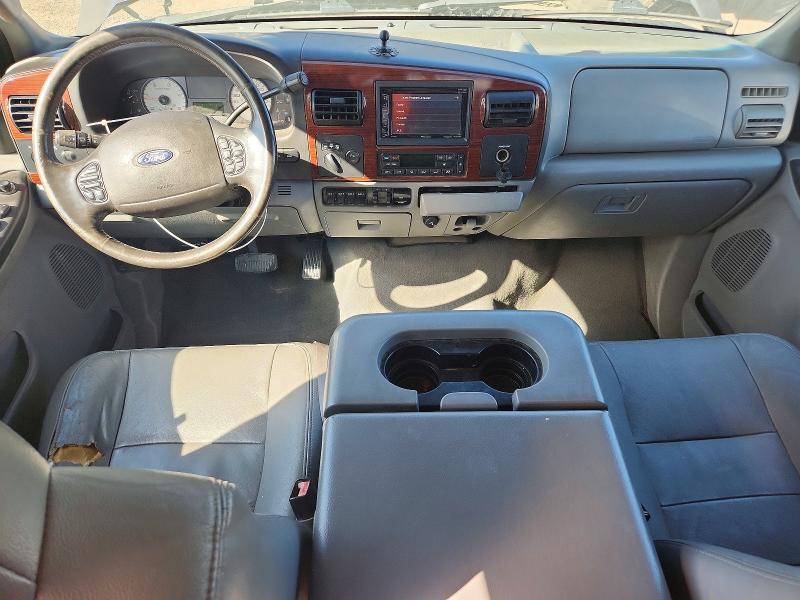 2006 Ford F350 SRW Super Duty