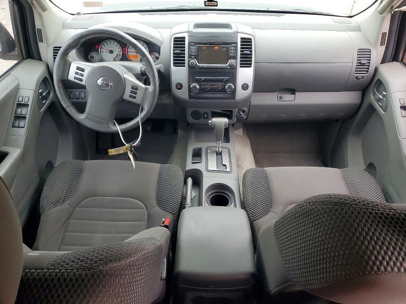 2015 Nissan Frontier Desert Runner