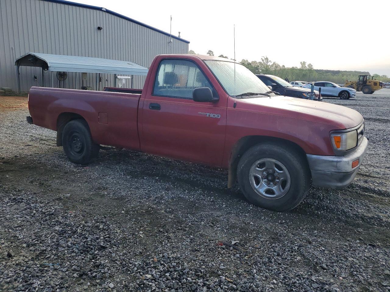 1993 Toyota T100 Base
