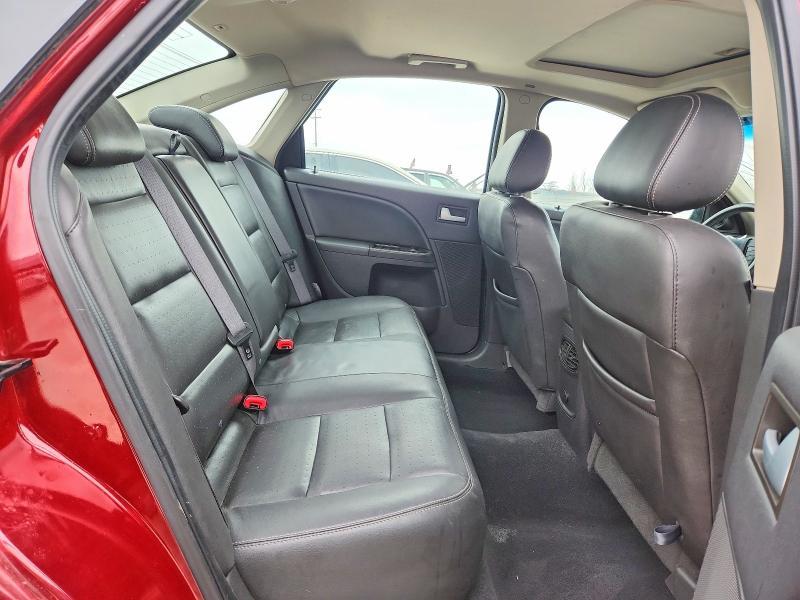 2008 Mercury Sable Premier