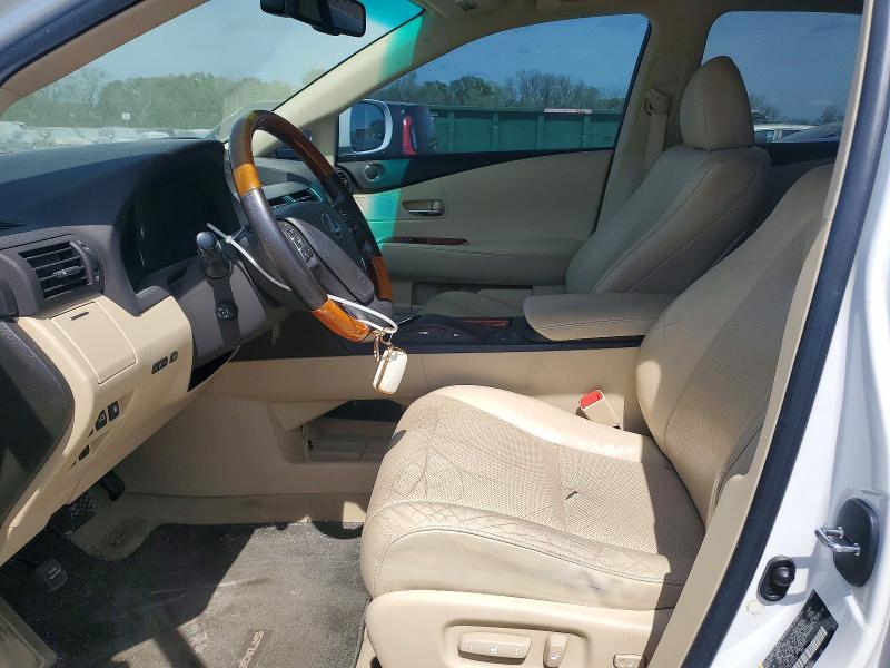 2011 Lexus Rx 350 Base
