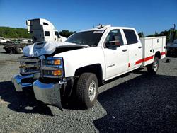 Salvage trucks for sale at Concord, NC auction: 2019 Chevrolet Silverado K2500 Heavy Duty