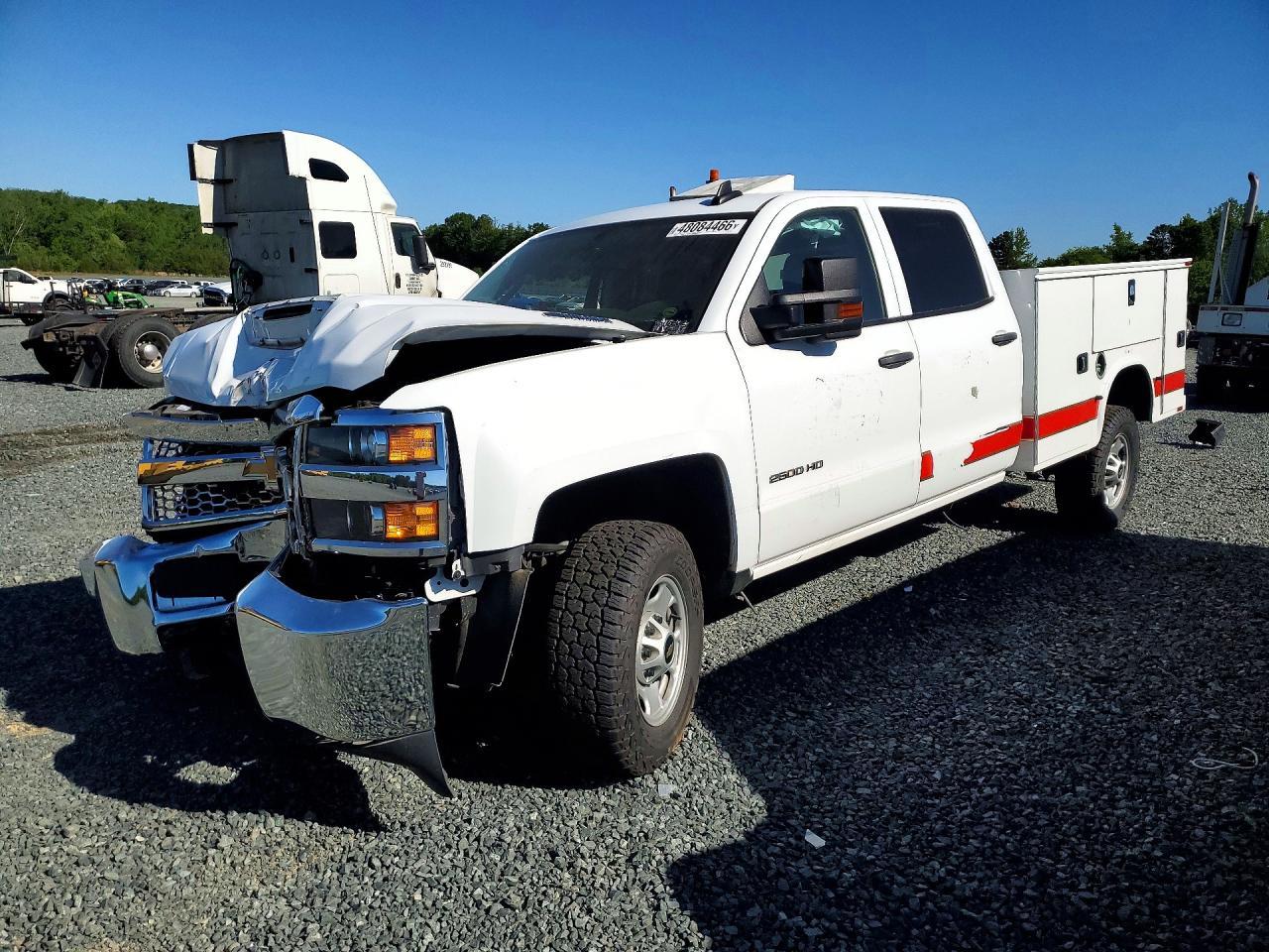 2019 Chevrolet Silverado K2500 Heavy Duty