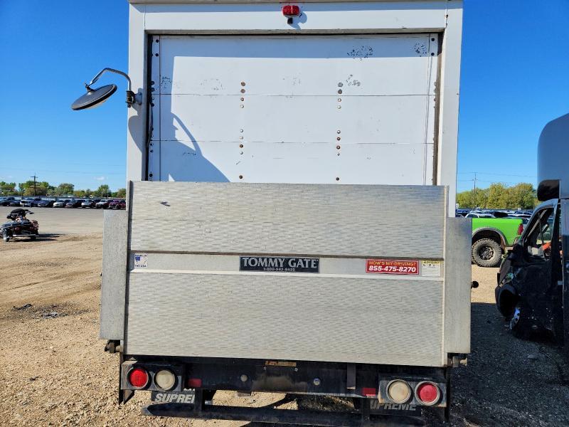 2015 Chev Rolet Express BOX Truck