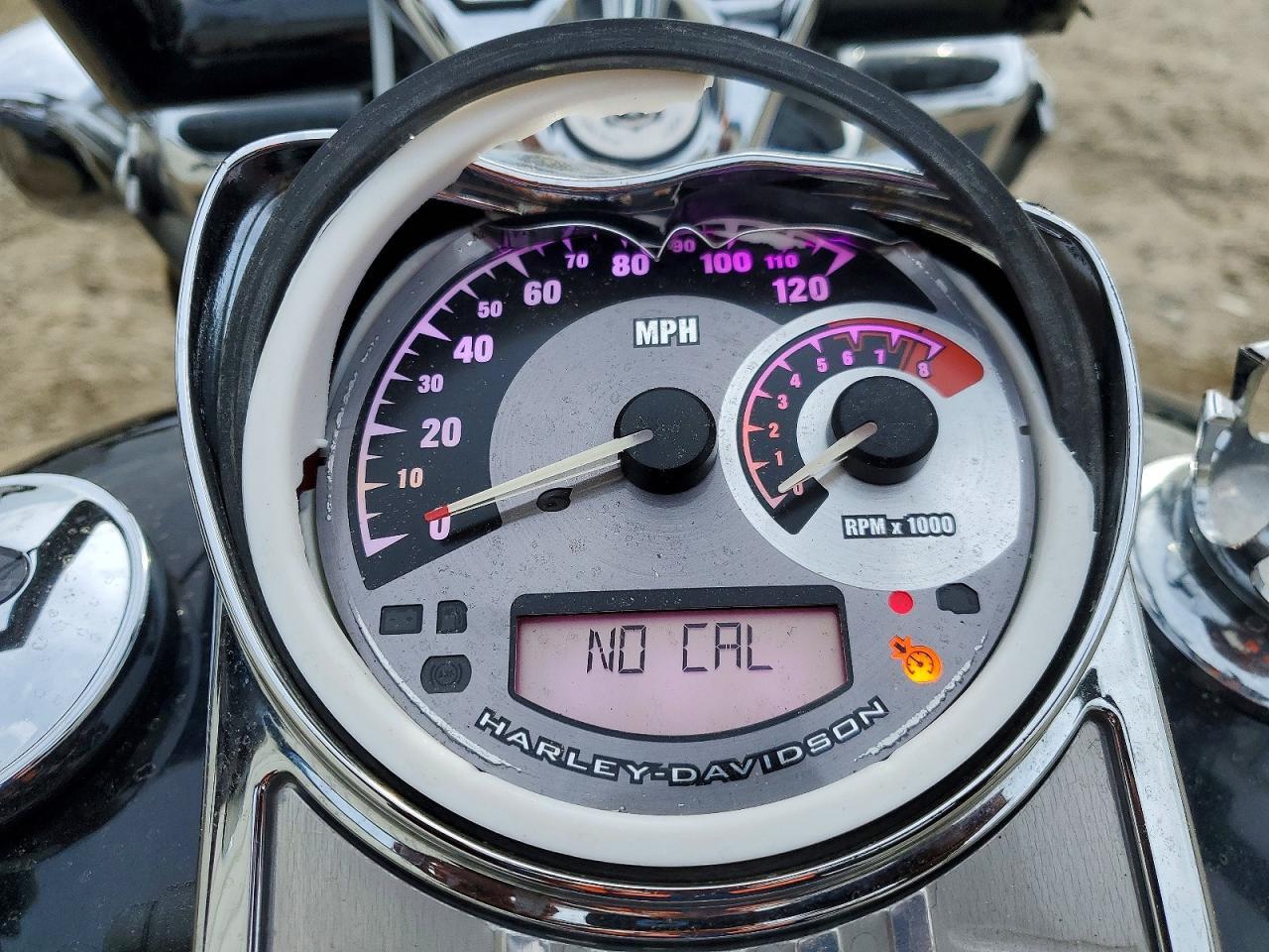 2013 Harley-Davidson Flhr Road King