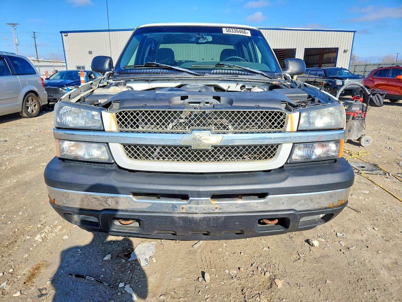 2005 Chevrolet Silverado K1500