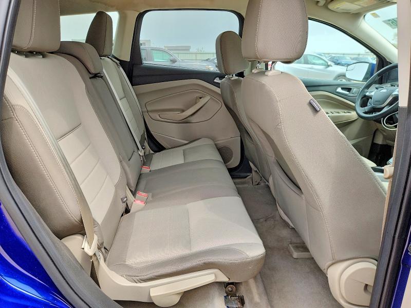 2015 Ford Escape se